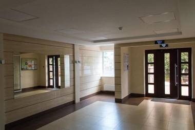 Kyiv Yuriya Ilyenko street new building close to the downtown