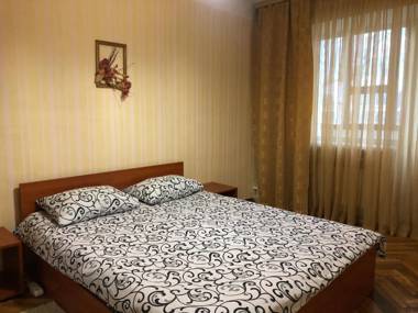 Kyiv Apartment on Peremohy Avenue 16 daily rent