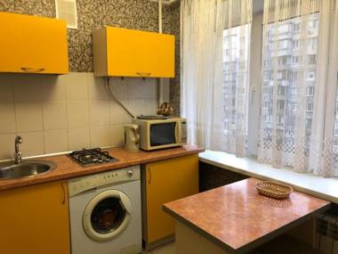 Kyiv daily rent Apartments on Bogdana Gavrilishina 10