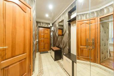 Apartment on Lesi Ukrainky Blvd