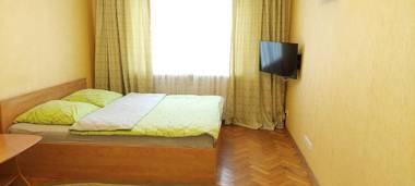 Apartment on Patriarkha Mstyslava Skrypnyka Street