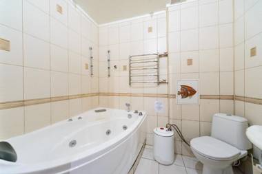 Apartments on Darnitsa