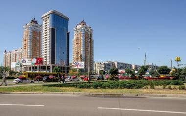 ARTAL Apartment on Obolonskyi Avenue 16a