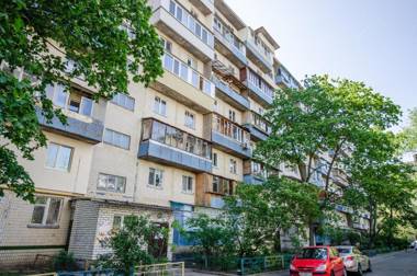 ARTAL Apartment on Obolonskyi Avenue 16a