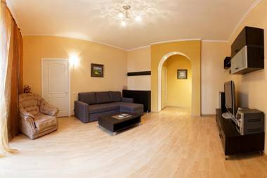 Kyiv apartment in the city center on Turgenevskaya street