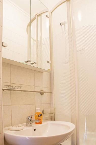 Kyiv apartment in the city center on Turgenevskaya street