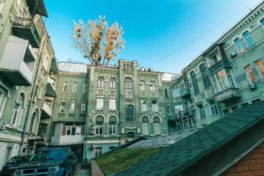 Apartment at Khreshchatyk