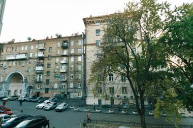 Apartment at Khreshchatyk