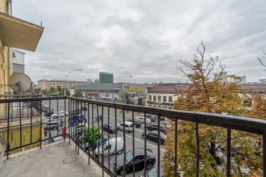 DayFlat Apartments Olimpiyska Area