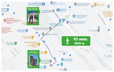 1996 Kvartet Apartment