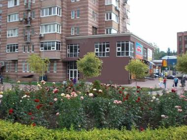 Apartment 13А Holosiivska Street