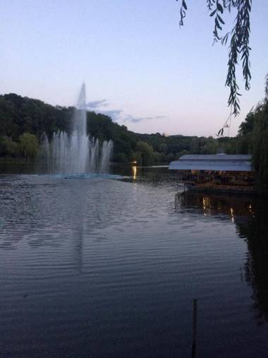 Apartment 13А Holosiivska Street