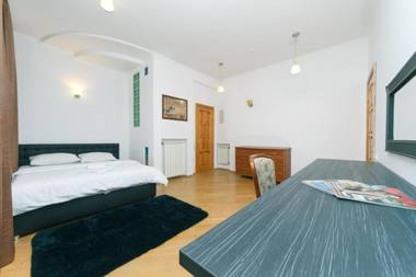 Apartment on MALA ZHYTOMYRSKA STREET 17