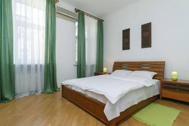 Apartment on MALA ZHYTOMYRSKA STREET 17