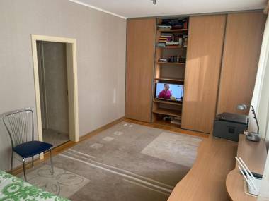 Bright room near International Exhibition Centre