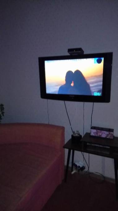 Apartment on Raisy Okipnoi 5