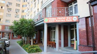 Happy Hostel Kiev