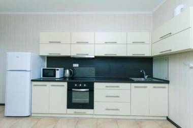 Apartment on Akhmatovoyi 32/18