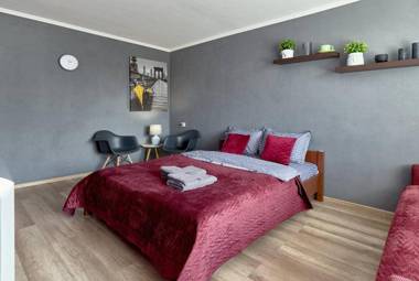 BASEINA 11 - CENTER CITY - TWO BEDROOMS - NICE VIEW - Gulliver Arena City