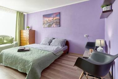 BASEINA 11 - CENTER CITY - TWO BEDROOMS - NICE VIEW - Gulliver Arena City