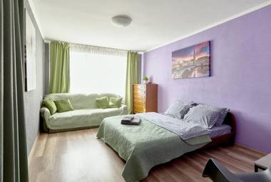 BASEINA 11 - CENTER CITY - TWO BEDROOMS - NICE VIEW - Gulliver Arena City