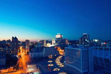 Park Inn by Radisson Kyiv Troyitska