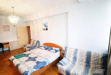 Vv51-14 - TWO SEPARATE BEDROOMS - OLYMPIC STADIUM - NEAR KHRESCHATYK - PALACE OF SPORTS - Velyka Vasylkivska St 51