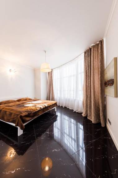 Apartment in the city center