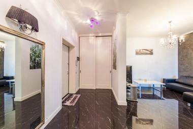 Apartment in the city center