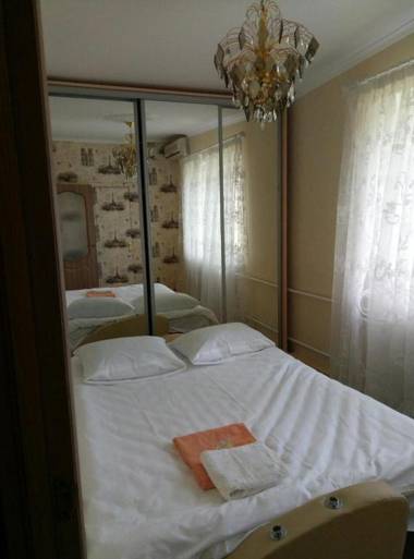 Cozy apartment on KPI