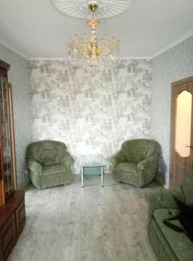 Cozy apartment on KPI