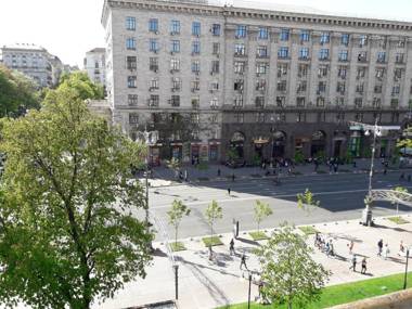 VIP apartment. Kreshatik Maidan Nezavisimosti.