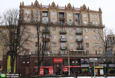 VIP apartment. Kreshatik Maidan Nezavisimosti.