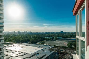 FlatRent Drahomanova 2a