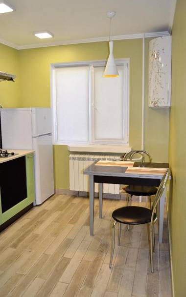 Apartment on Bogdana Gavrilishyna 5