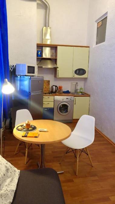 Apartment on Horodetskoho 4