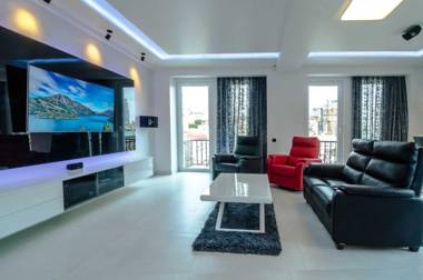 Apartment on Tarasa Shevchenko 2