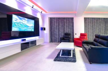 Apartment on Tarasa Shevchenko 2