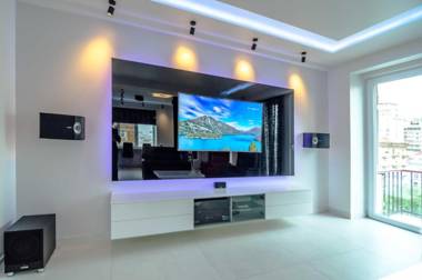 Apartment on Tarasa Shevchenko 2