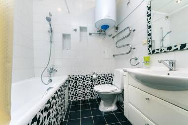 Two-storey apartment near IEC