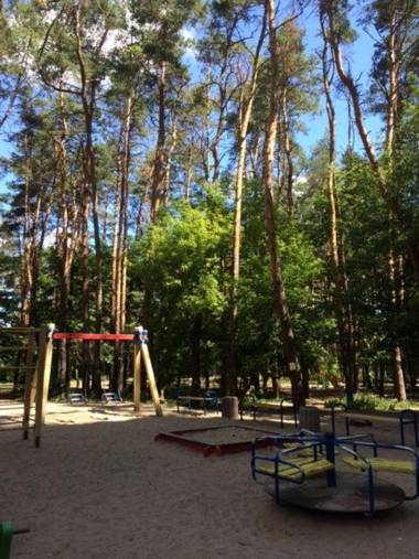 LuxCityApart on Olievskaya