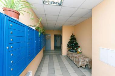 Apartment with View on 24 floor