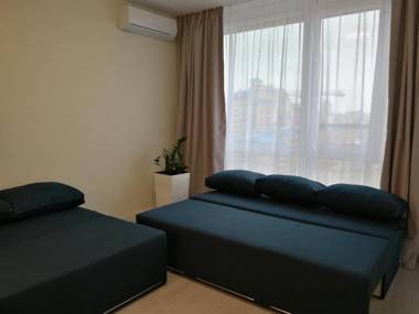 Затишні апартаменти в ЖК Хофман Хаус