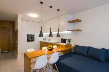 Затишні апартаменти в ЖК Хофман Хаус