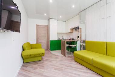 Modern Studio Apartments