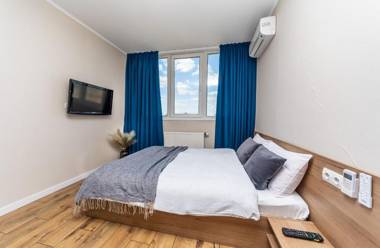 N.A.N Apartments on Krushelnytska