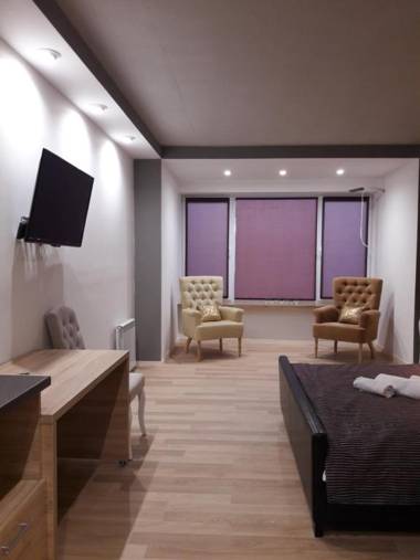 Mini Hotel on Demiivska