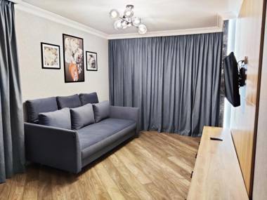 Apartment on Bohdana Havrylyshyna