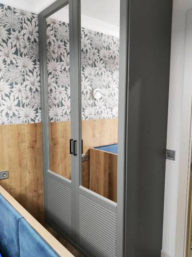 Apartment on Bohdana Havrylyshyna