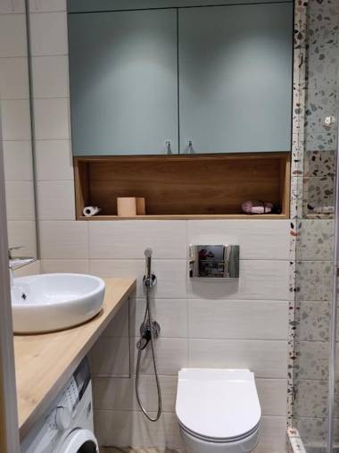 Apartment on Bohdana Havrylyshyna